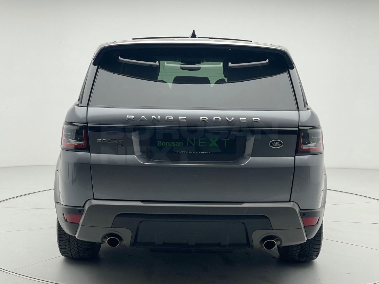 Range Rover Sport 2019